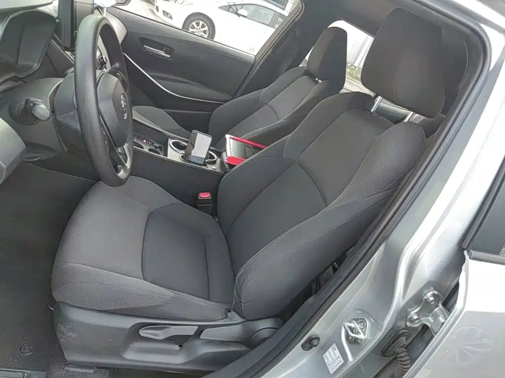 Toyota Levin — миниатюра 15