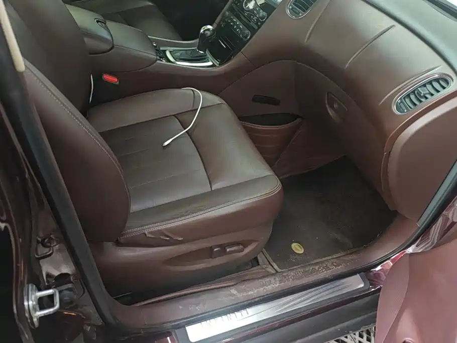 Infiniti QX50 — миниатюра 8