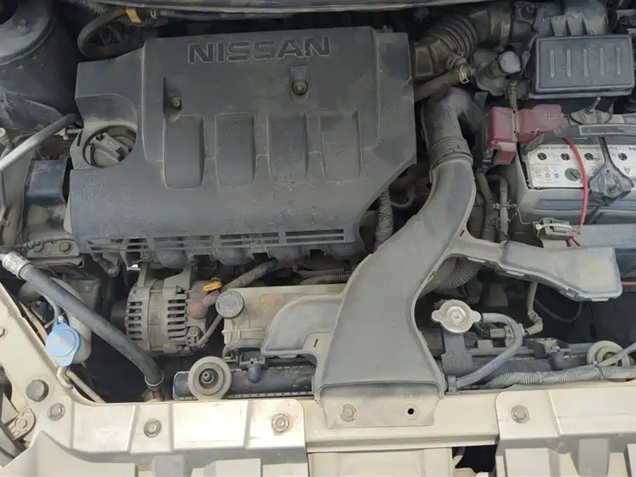 Venucia D50 2014 1.6L MT