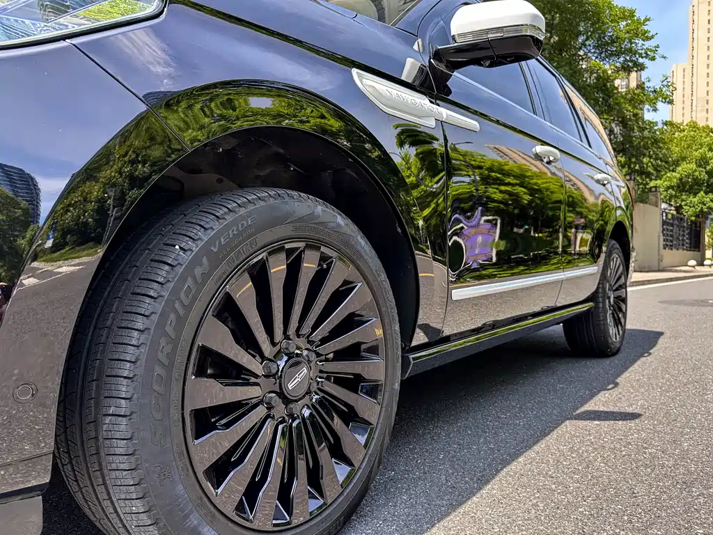 Lincoln Navigator 2020 3.5T