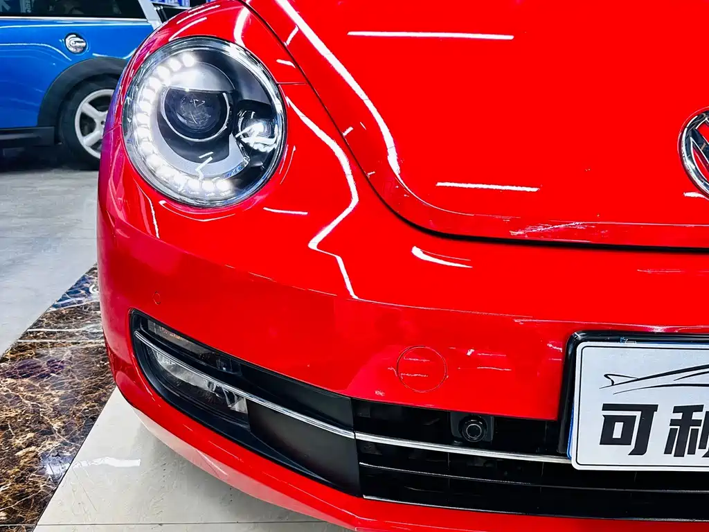 Volkswagen Beetle — миниатюра 9