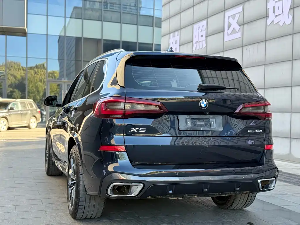 BMW X5 — фотографии объявления, Фото 20