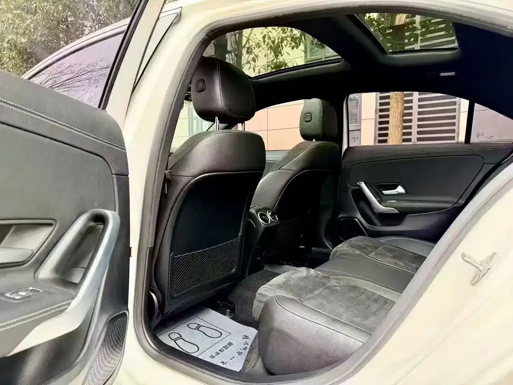 Mercedes-Benz A-Class A 2020 A 200 L Sport Fashion