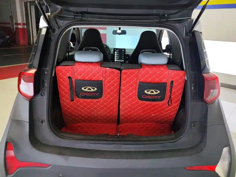 Chery QQ Little Ant — миниатюра 4