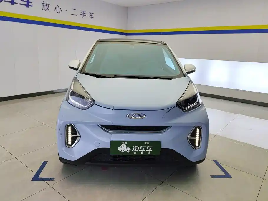 Chery QQ Little Ant — миниатюра 2