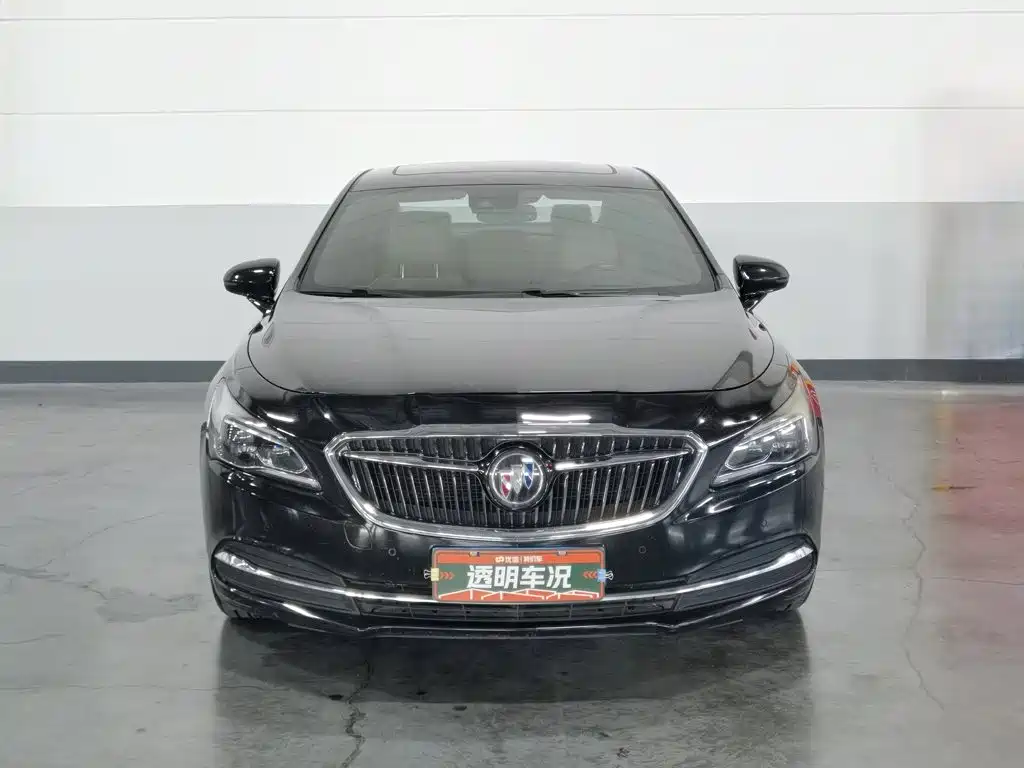 Buick LaCrosse 2016 28T Luxury