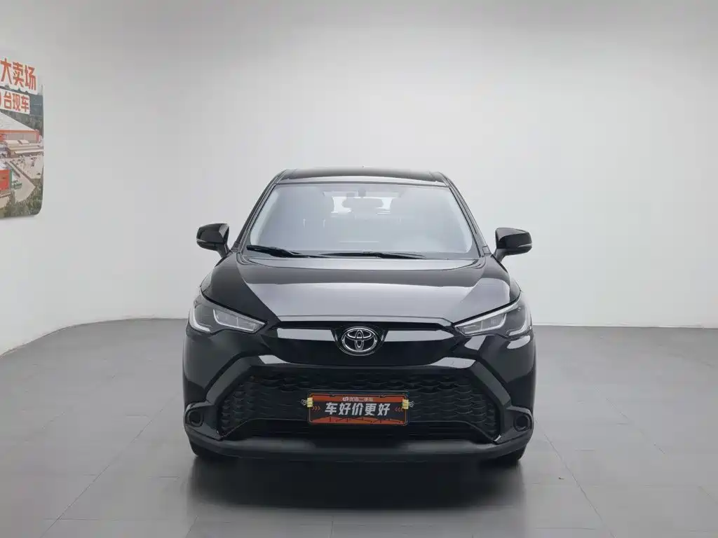 Toyota Frontlander 2024 2.0L CVT Elite
