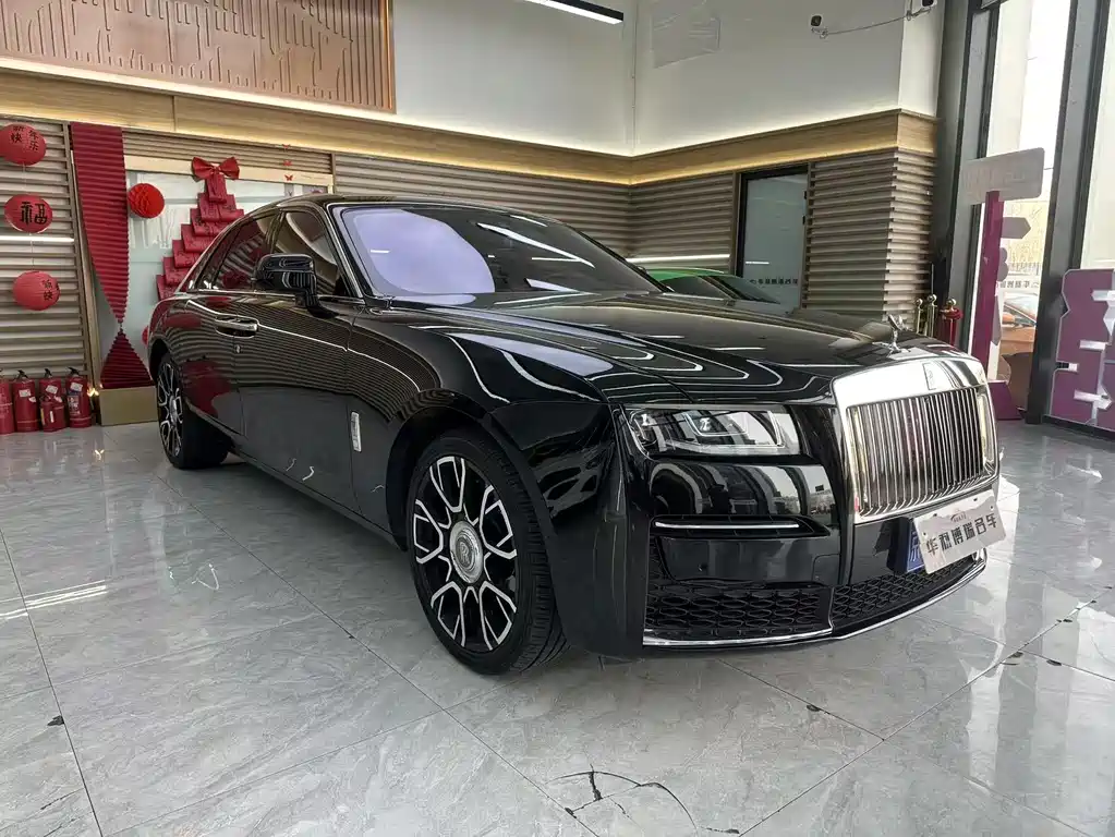 ROLLS-ROYCE GUST