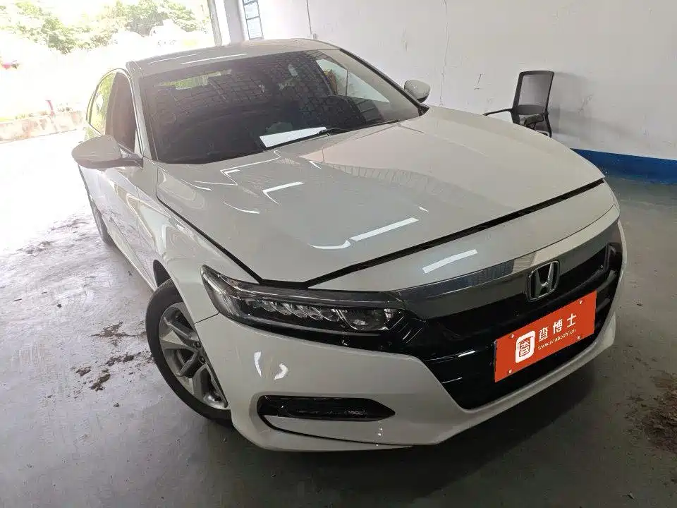 Honda Accord 2021