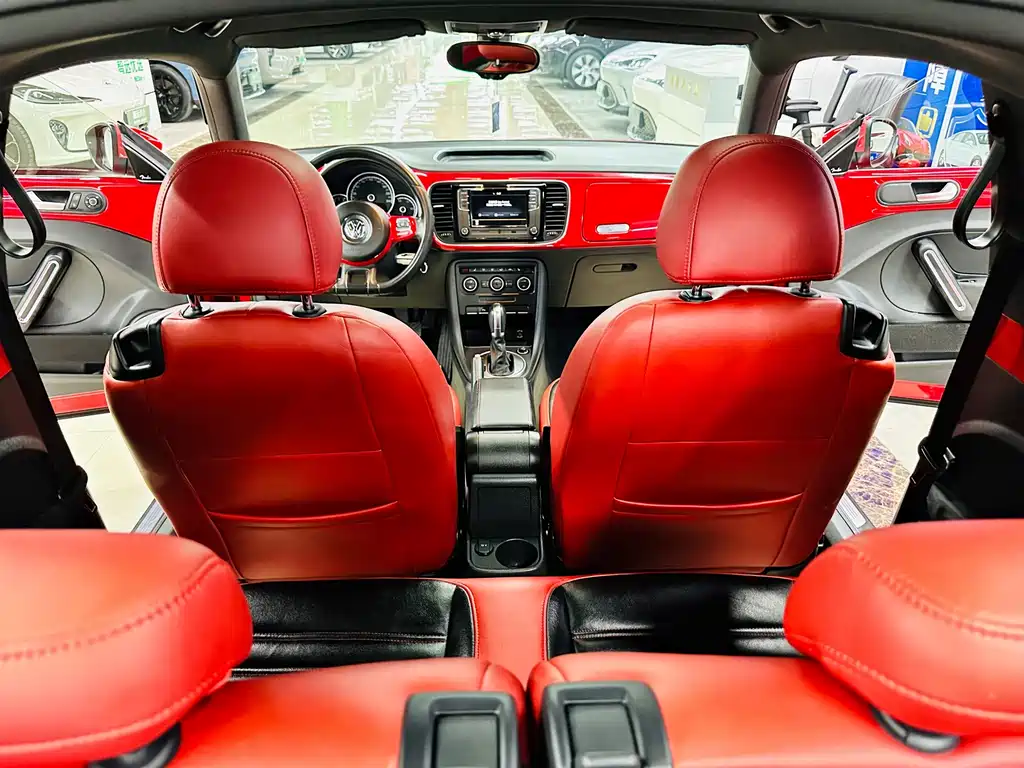 Volkswagen Beetle — миниатюра 29