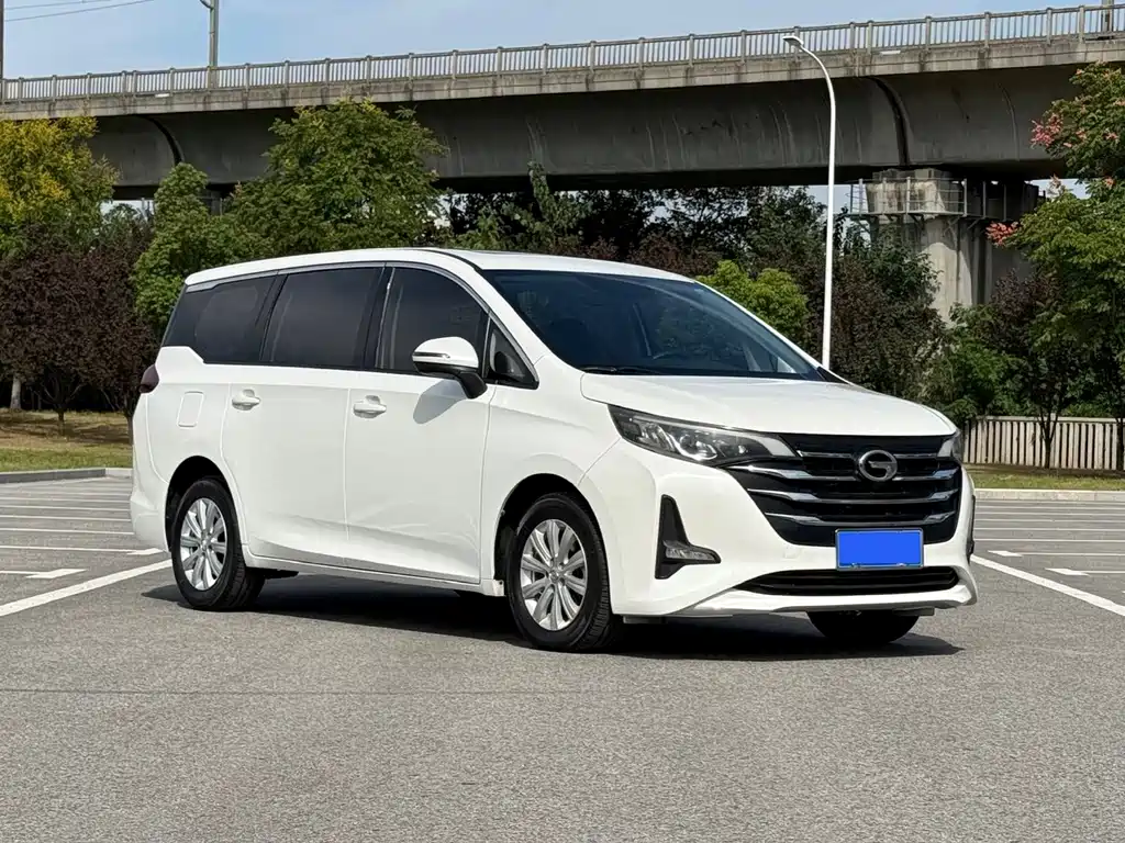 GAC Motor Trumpchi M6 — миниатюра 3