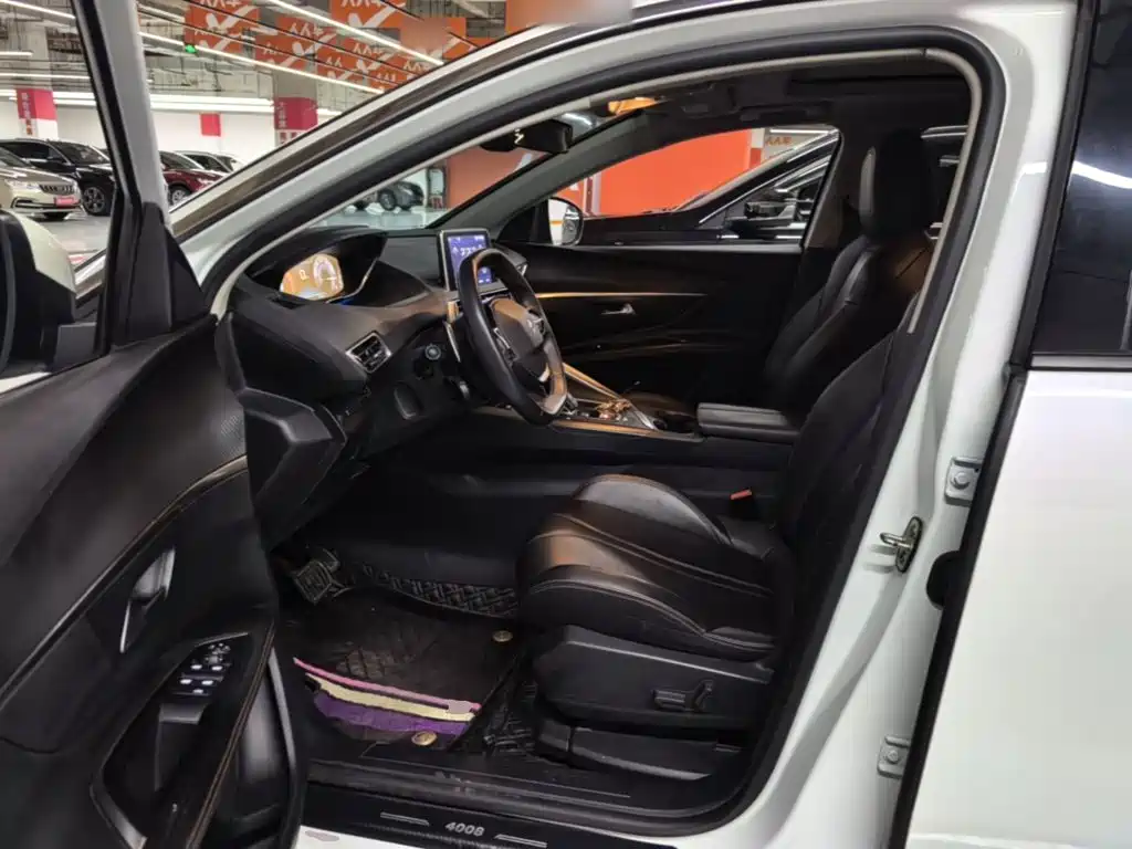 Peugeot 4008 — миниатюра 16