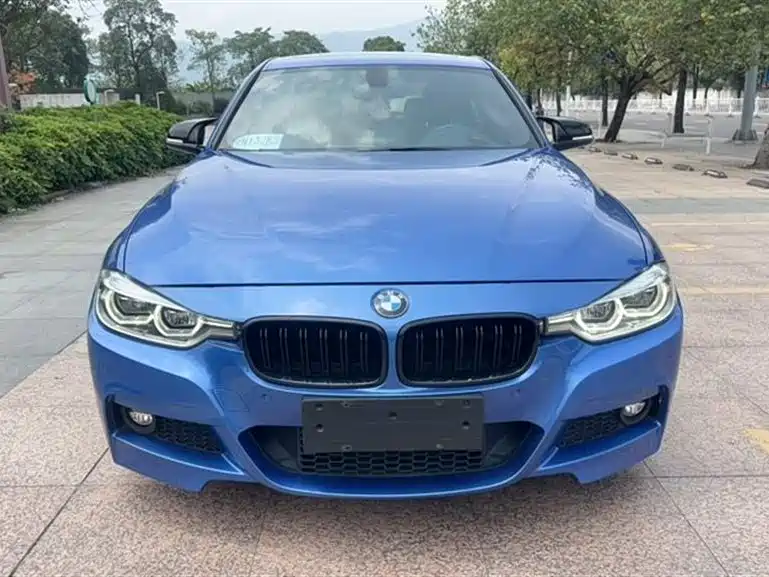 BMW 3 Series 2017