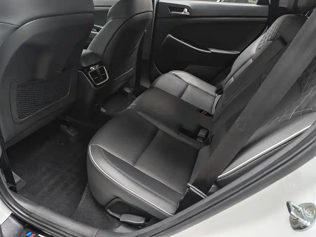 Hyundai Tucson 2020 280TGDi GLS Fashion VI
