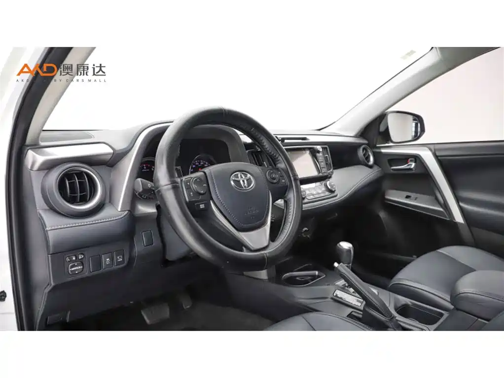 Toyota RAV4 — миниатюра 6