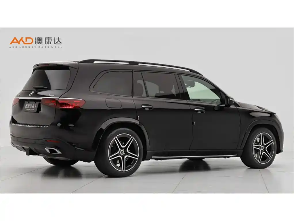 Mercedes-Benz GLS — миниатюра 3