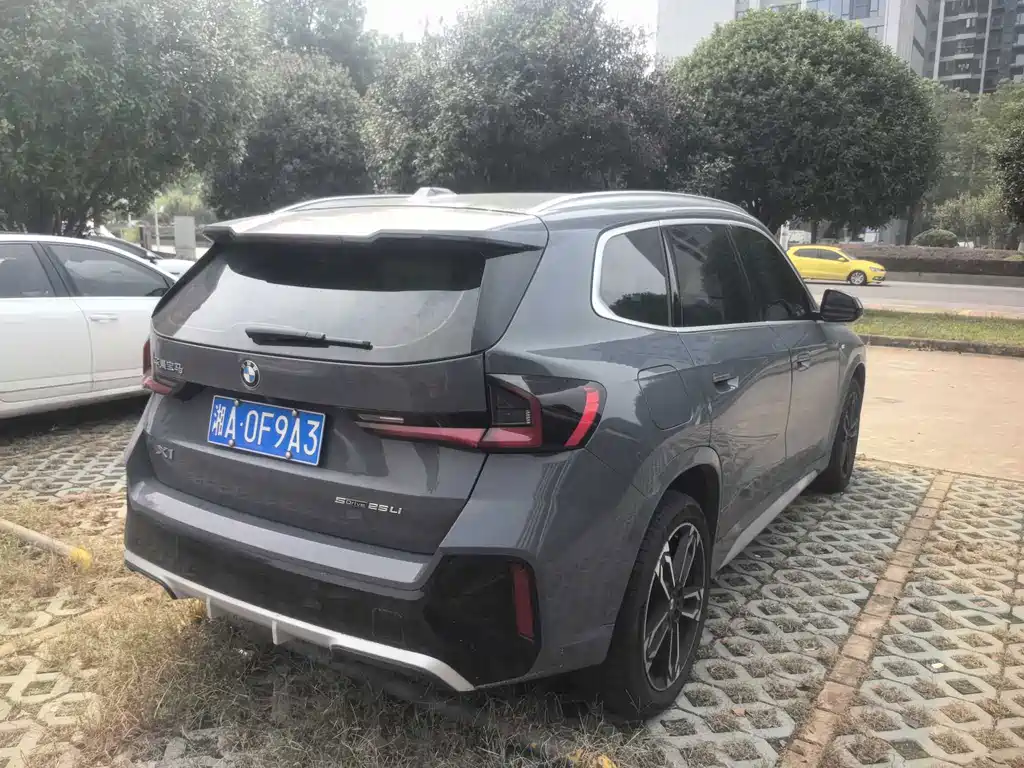 BMW X1 — миниатюра 5