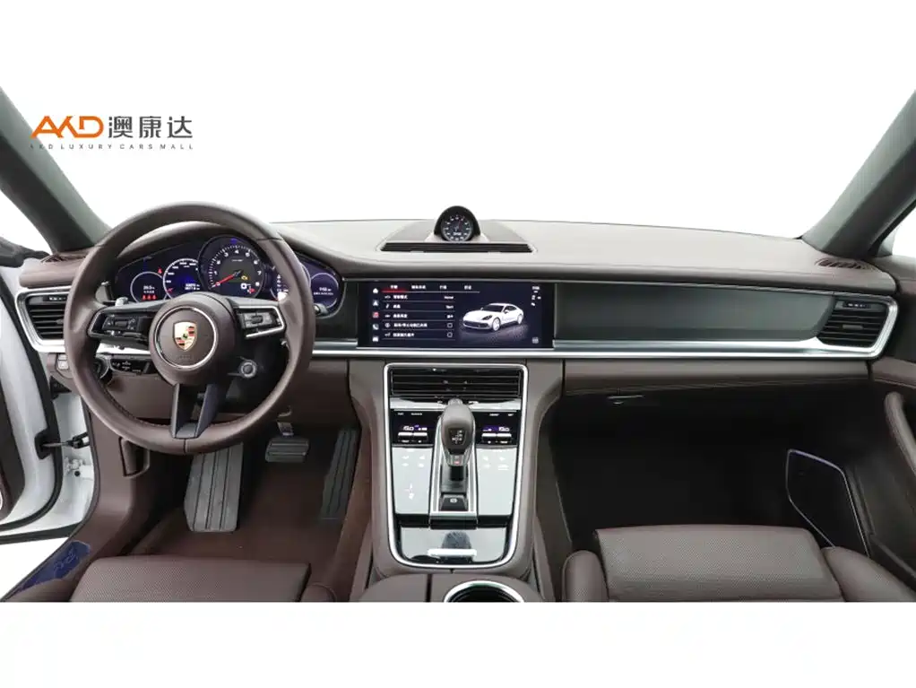 Porsche Panamera — миниатюра 5