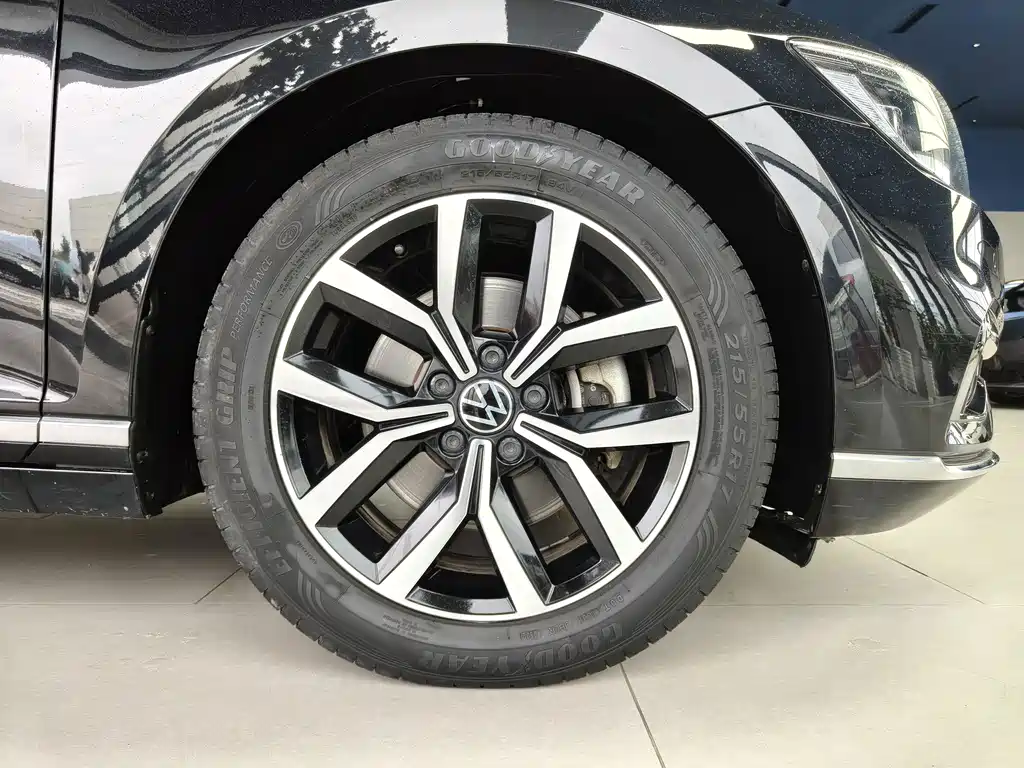 Volkswagen Magotan — миниатюра 16