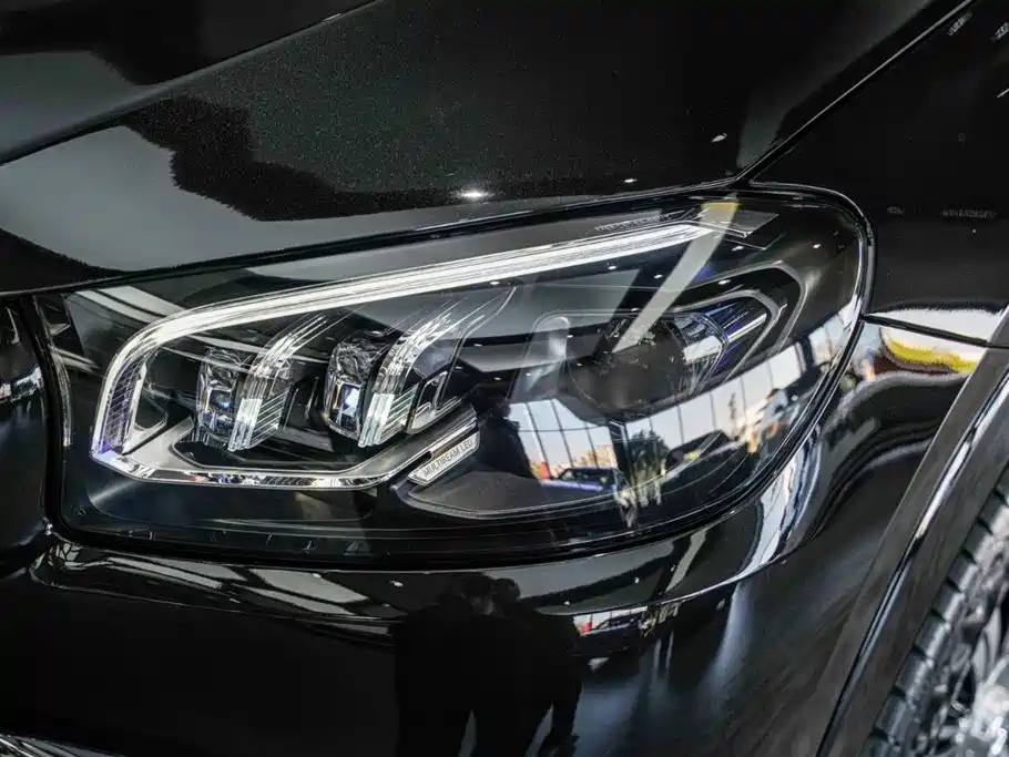 MERCEDES-BENZ MAYBACH GLS