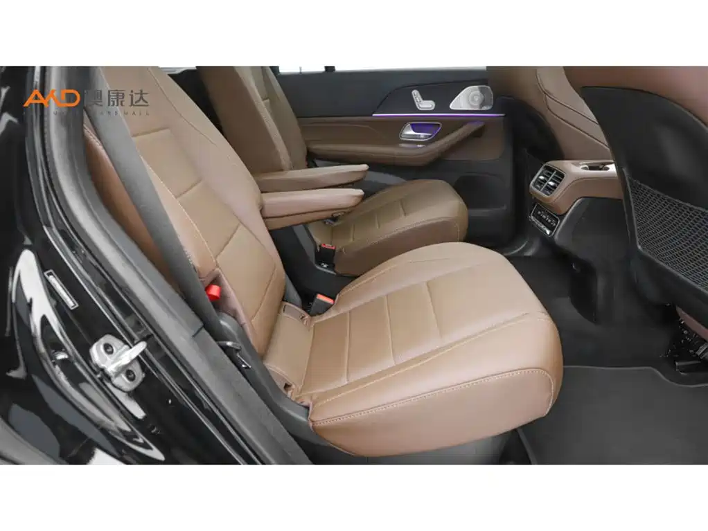 Mercedes-Benz GLS — миниатюра 8