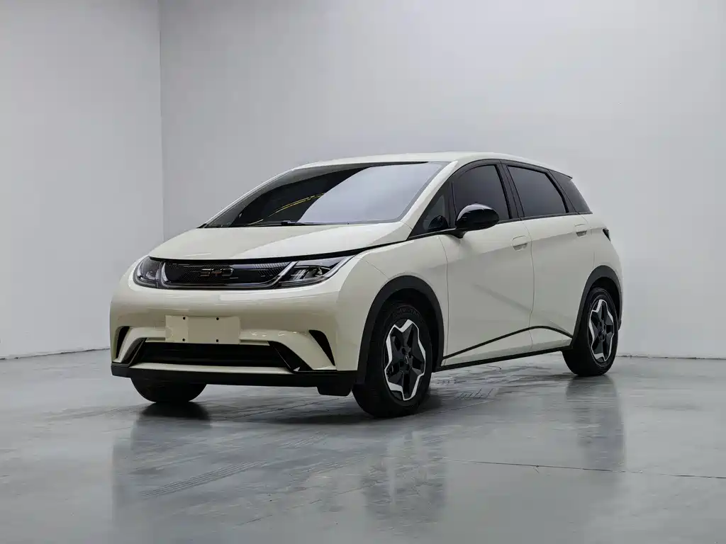 Byd Dolphin 2025