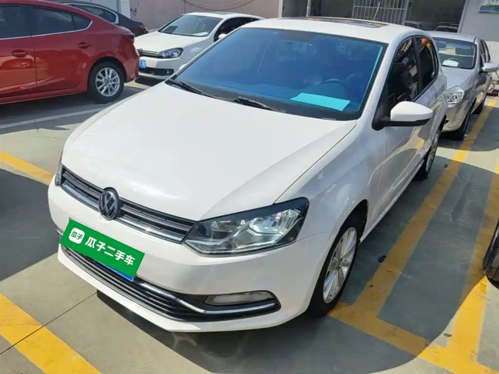 Volkswagen Polo 2017