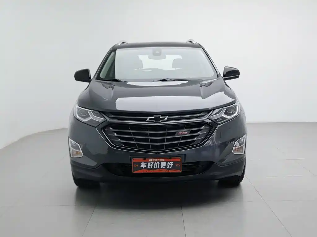 Chevrolet Equinox — миниатюра 3