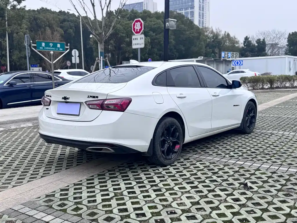 CHEVROLET MAI RUIBAO XL