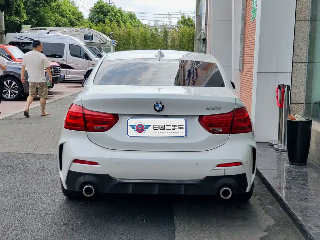 BMW 1 Series — миниатюра 5
