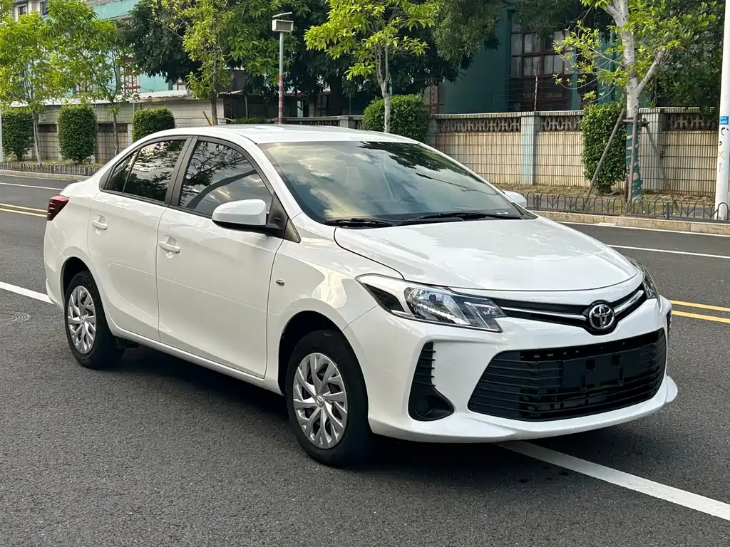 Toyota Vios — миниатюра 3