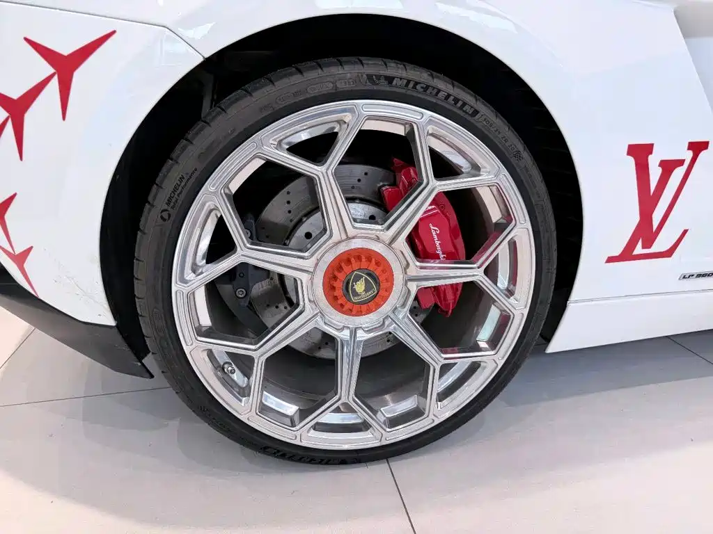 Lamborghini Gallardo — миниатюра 14