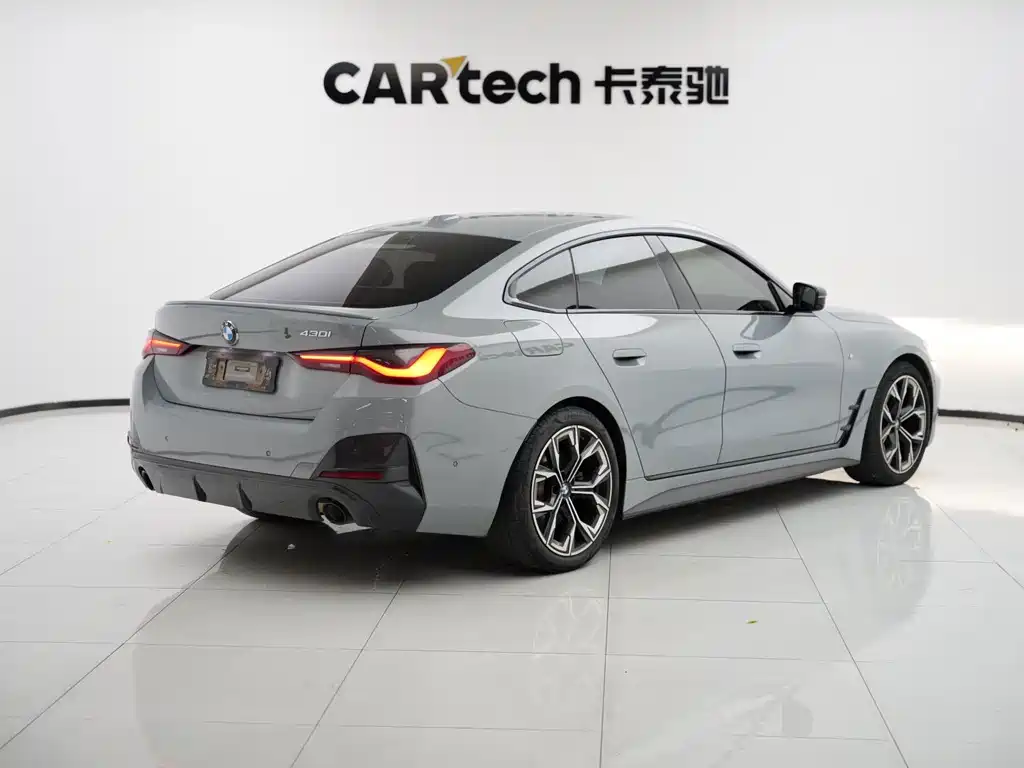 BMW 4 Series — миниатюра 18