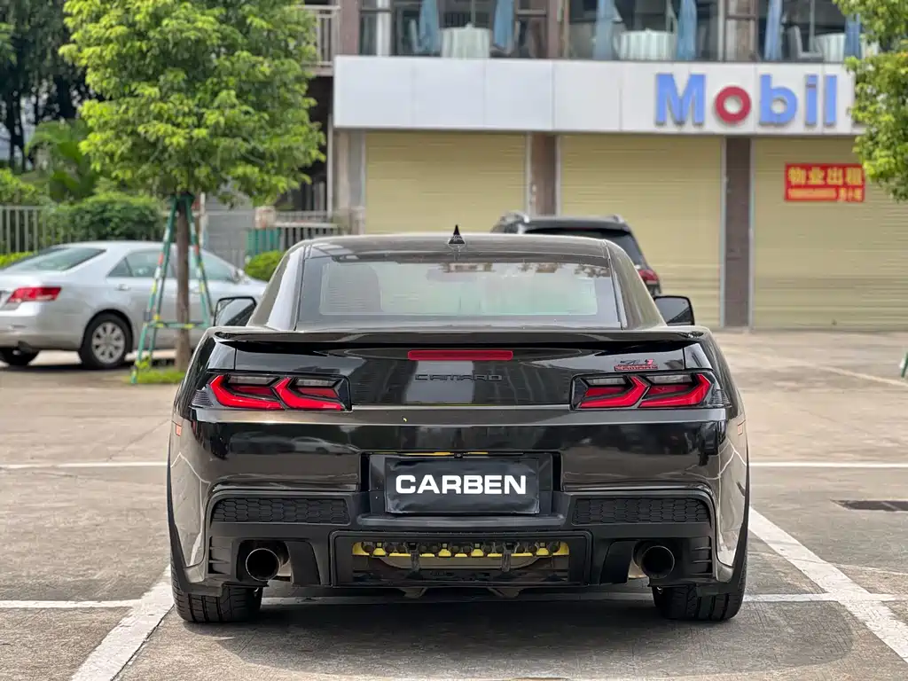 Chevrolet Camaro 2015 3.6L RS