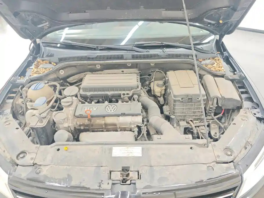 Volkswagen Sagitar — миниатюра 10