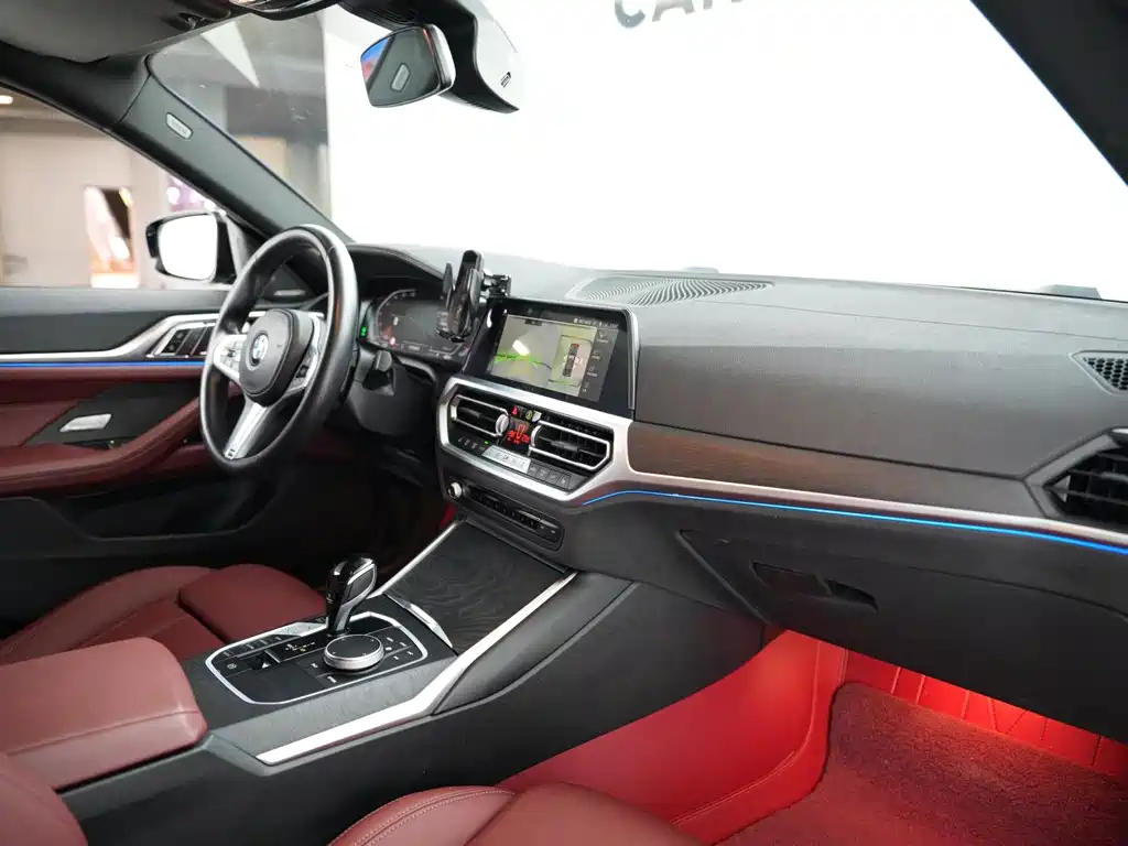 BMW 4 Series — миниатюра 3