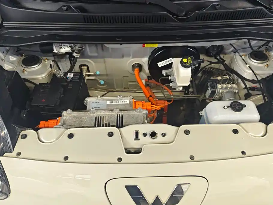 Wuling MINIEV — миниатюра 10