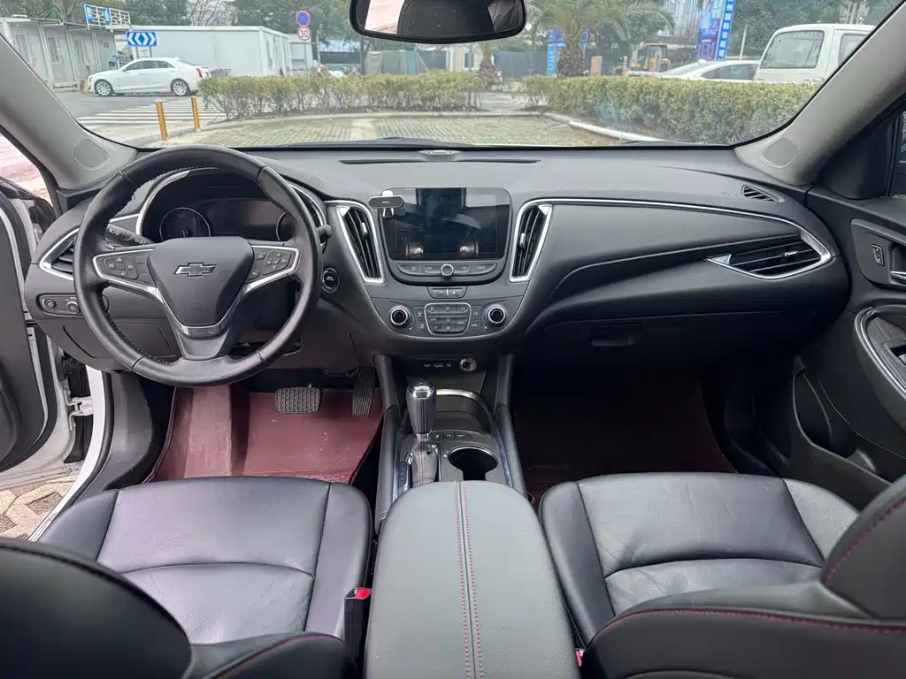 CHEVROLET MAI RUIBAO XL