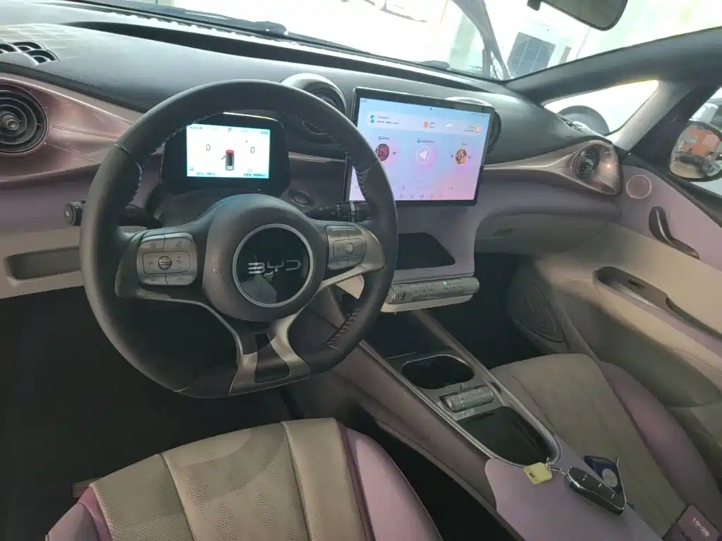 BYD Dolphin — миниатюра 10