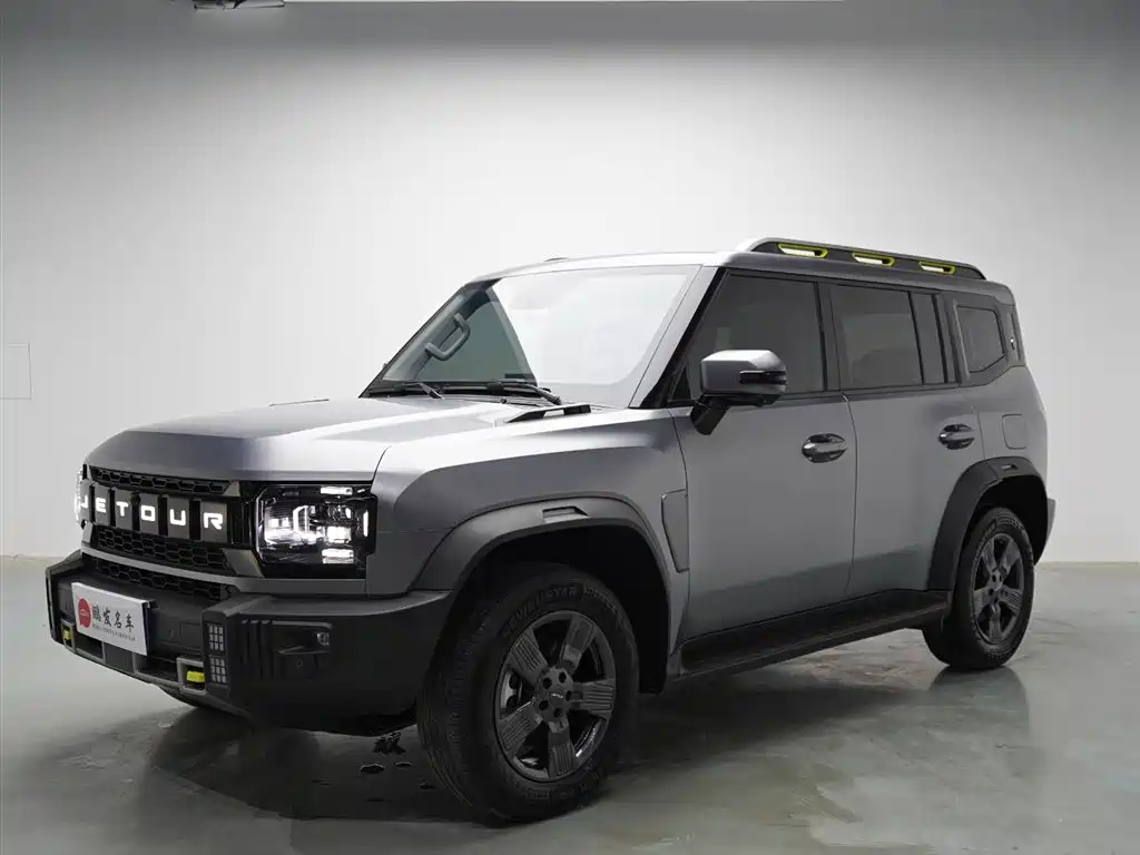 Jetour Traveller 2024
