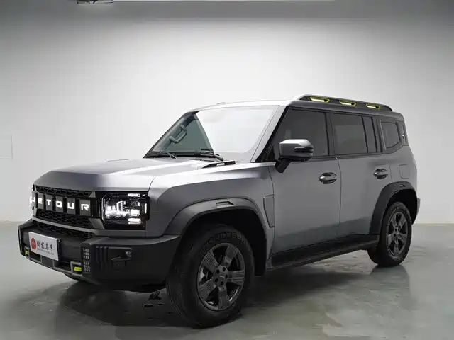 2024 JETOUR Traveller