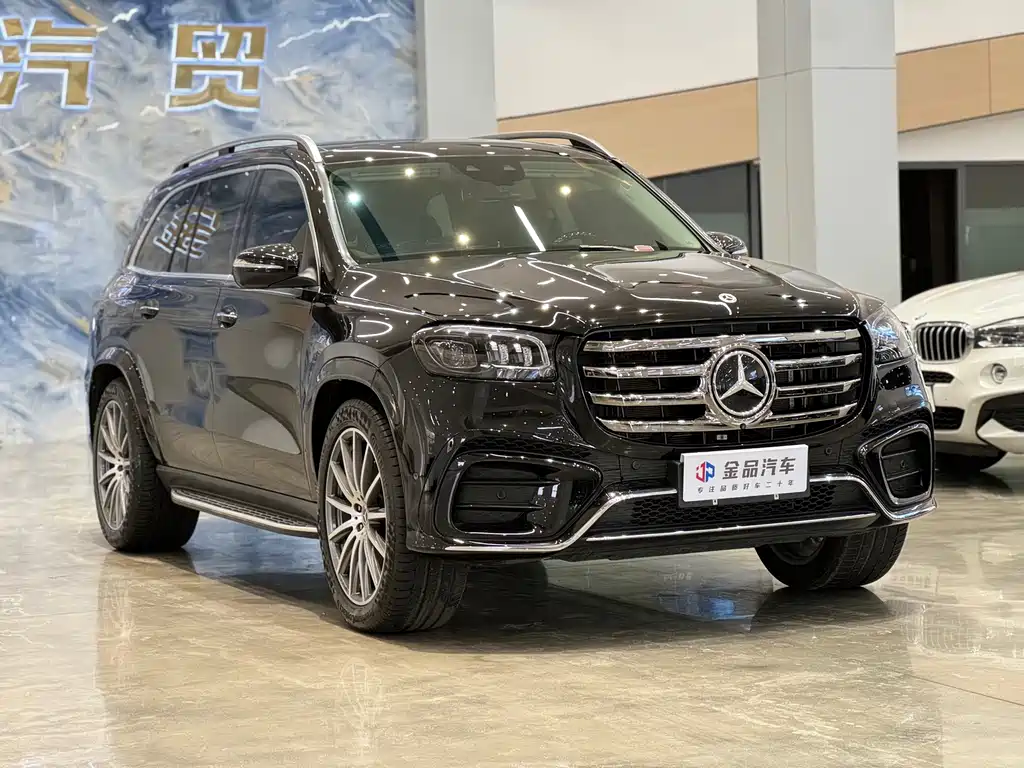 Mercedes-Benz GLS 2025 GLS 450 4MATIC Luxury