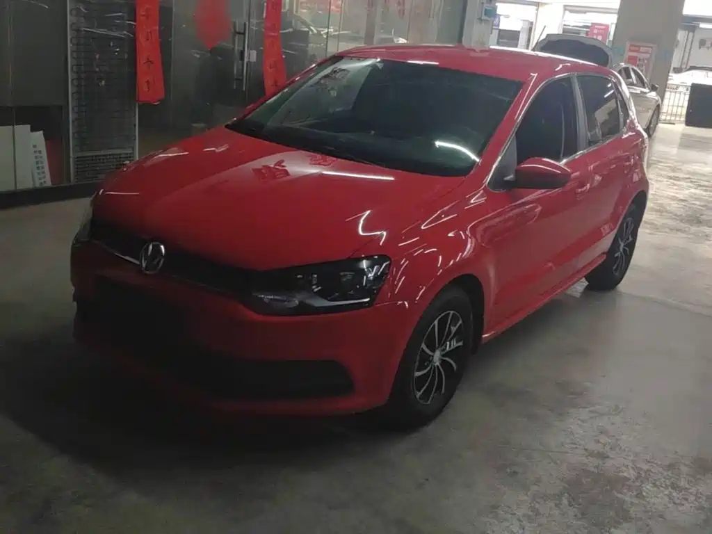 Volkswagen Polo — миниатюра 2
