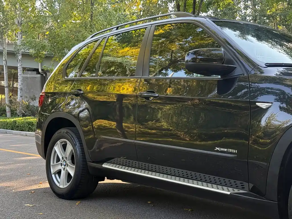 BMW X5 (Import) — миниатюра 5
