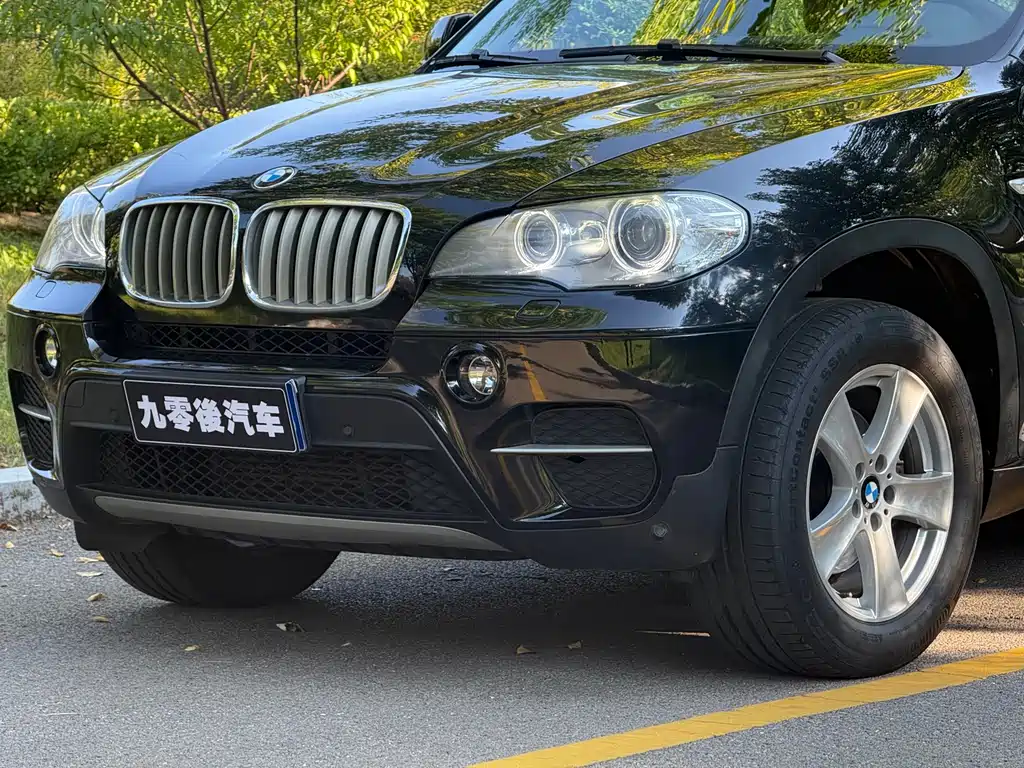 BMW X5 (Import) — миниатюра 6