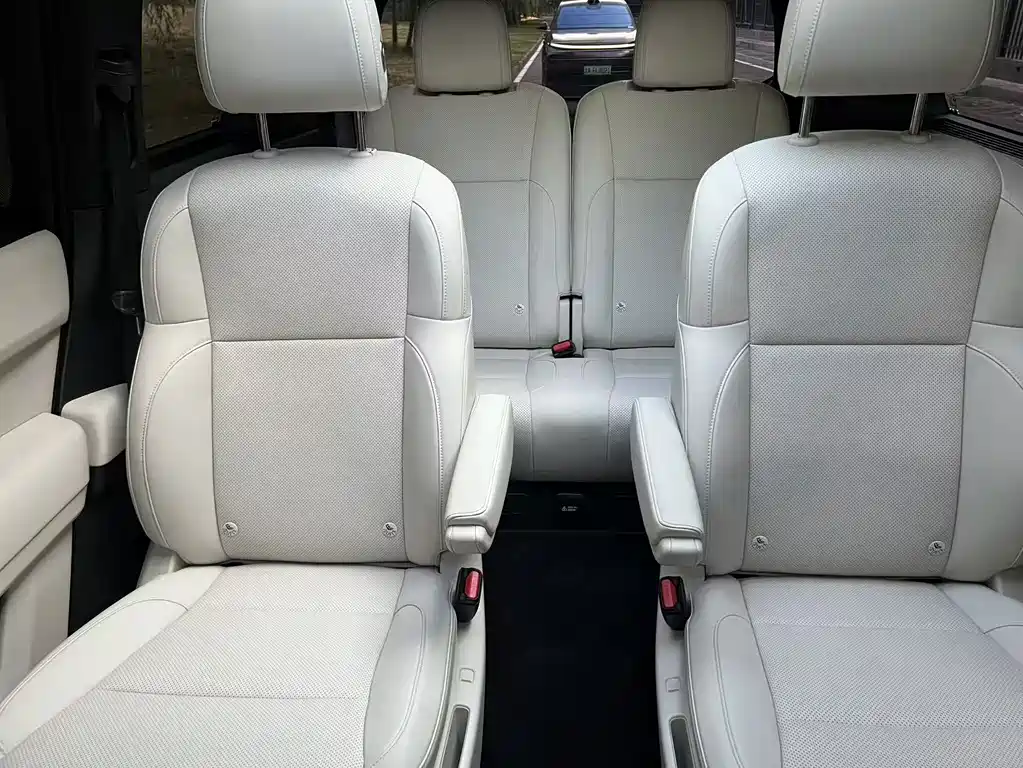 Li Auto Li L9 — миниатюра 11