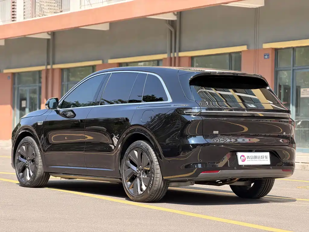 Li Auto Li L6 — миниатюра 4