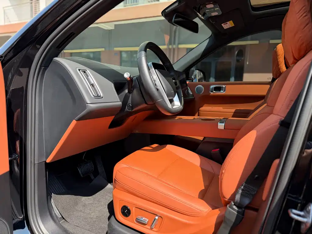 Li Auto Li L6 — миниатюра 7