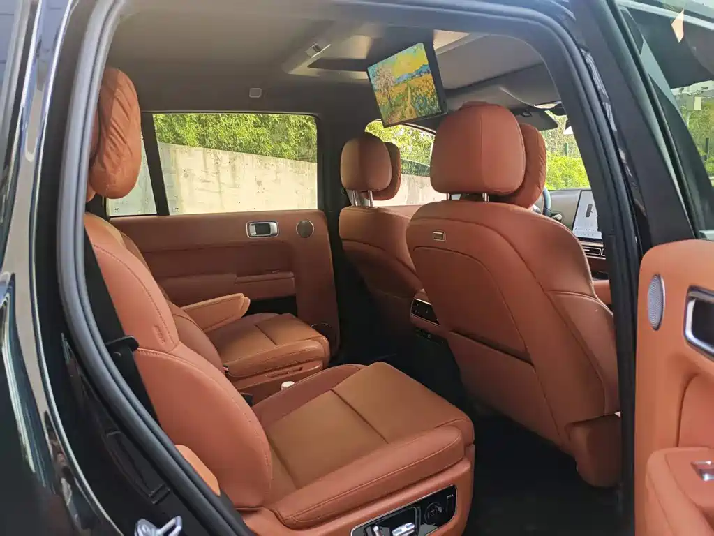 Li Auto Li L9 — миниатюра 6