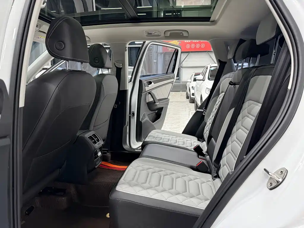 Volkswagen Tayron — миниатюра 19